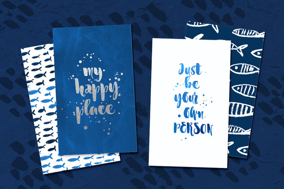 Marmaris Font PNG with transparent background - Preview 2