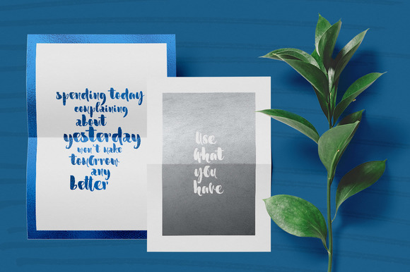 Marmaris Font PNG with transparent background - Preview 3
