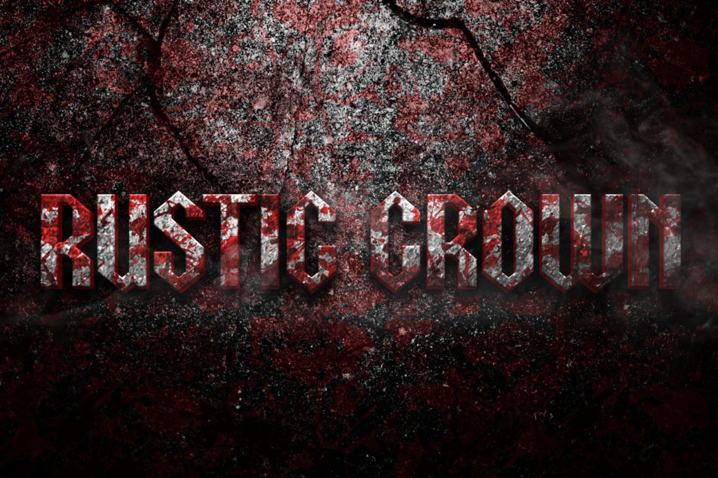 Metalick Font PNG with transparent background - Preview 5