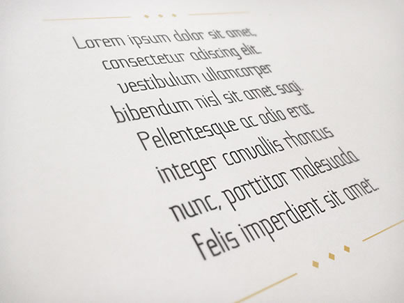 Milena Sans Font PNG with transparent background - Preview 1