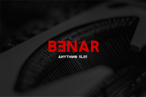 Newstyle Font PNG with transparent background - Preview 3