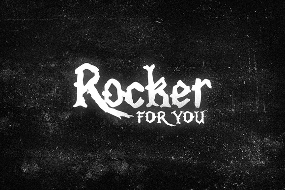 Parakota Font font preview - 1