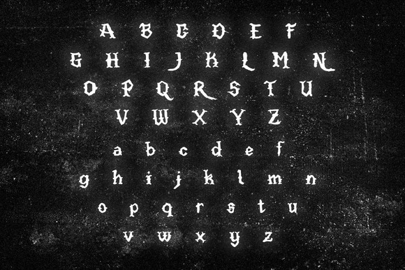 Parakota Font font preview - 4