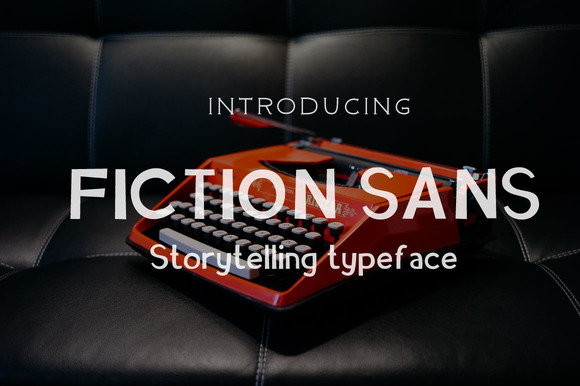Poetry & Fiction Font PNG with transparent background - Preview 2