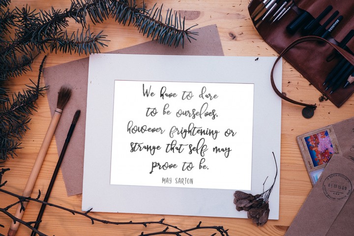 Salita Sketch Font PNG with transparent background - Preview 3