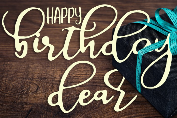 Salita Sketch Font PNG with transparent background - Preview 4