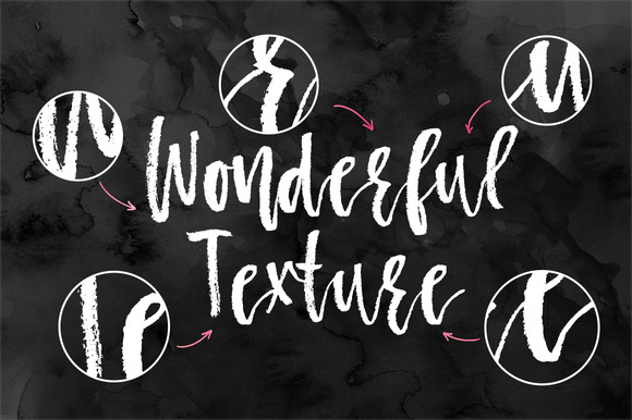 Siberia Font PNG with transparent background - Preview 4