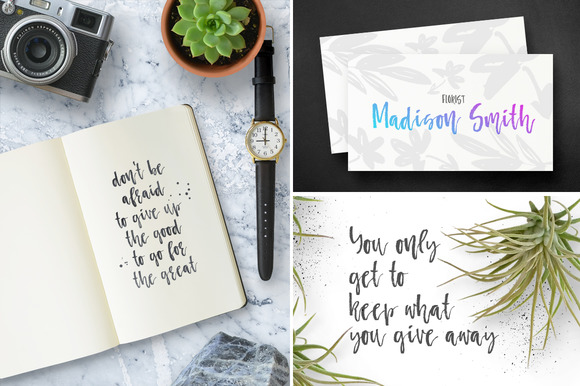 Siberia Font PNG with transparent background - Preview 5