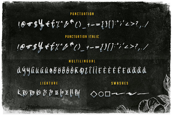 Aeros Font - Preview 2