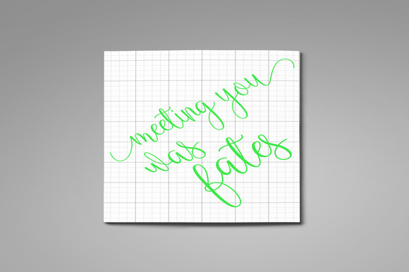 Anteater Font - Preview 3
