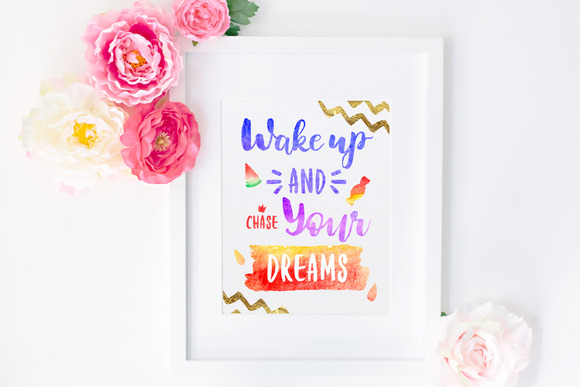 Brownie Font - Preview 3