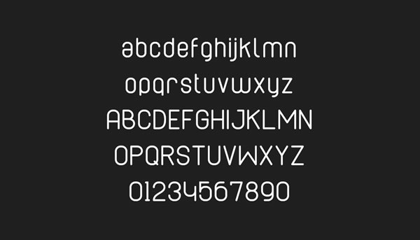 Cabo Rounded Family Font - Preview 4