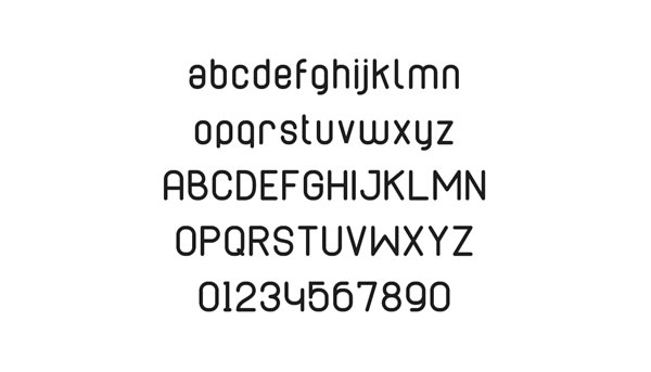 Cabo Rounded Family Font - Preview 5