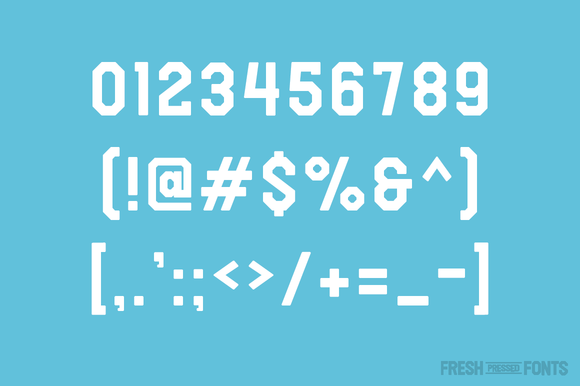 Cracker Jack Font - Preview 3