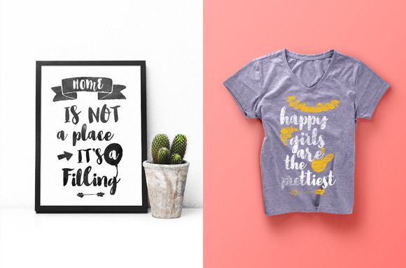 Florence Font - Preview 2