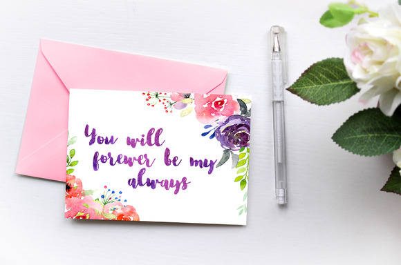 Florence Font - Preview 3