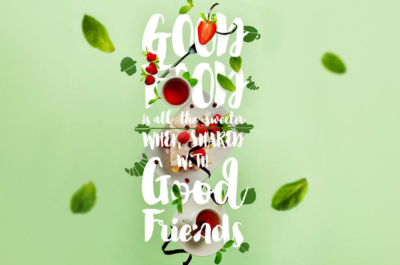 Florence Font - Preview 4