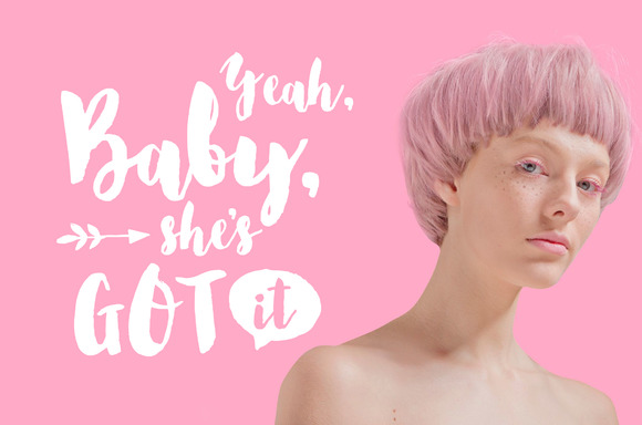 Florence Font - Preview 5
