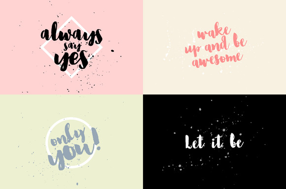 Florence Font - Preview 6