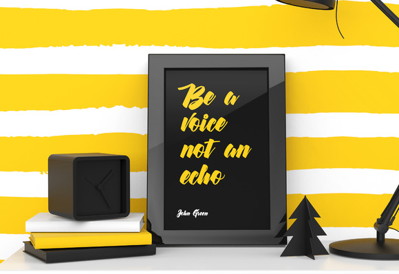 Geneva Font - Preview 1