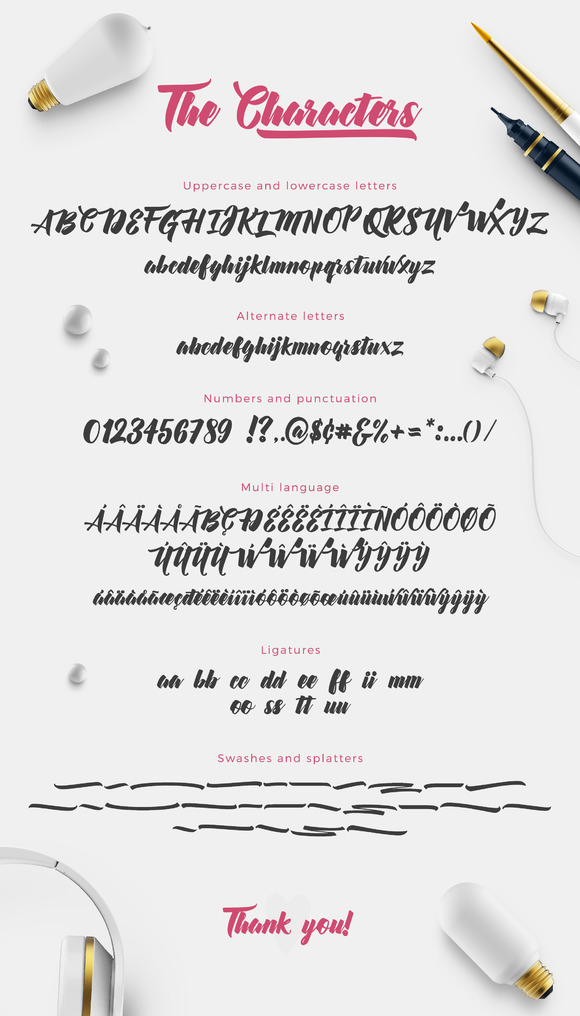 Geneva Font - Preview 6