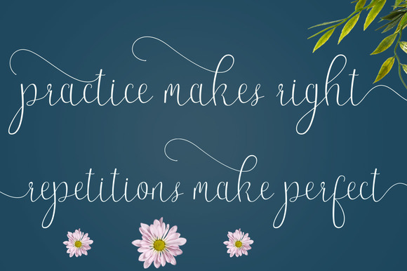 Gourami Font - Preview 4