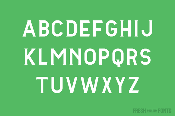 Hickory Font - Preview 1
