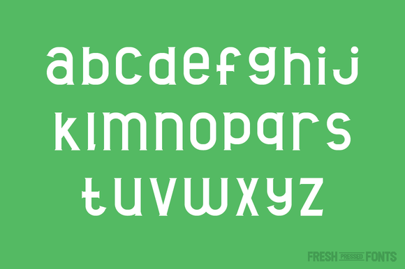 Hickory Font - Preview 2