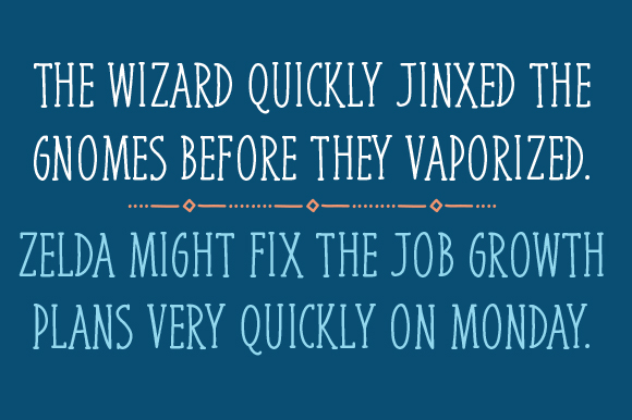 Liniga Serif Font PNG with transparent background - Preview 2