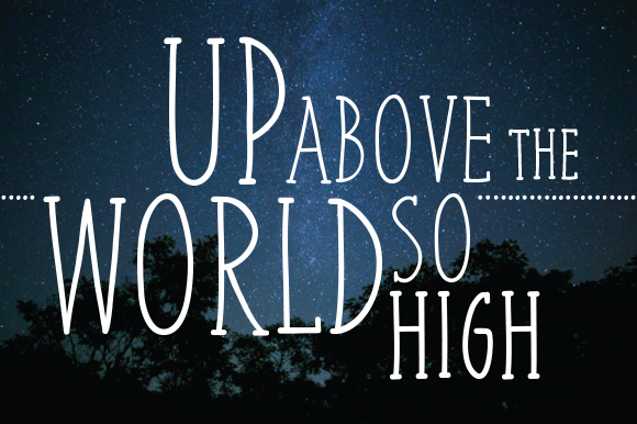 Liniga Serif Font PNG with transparent background - Preview 3