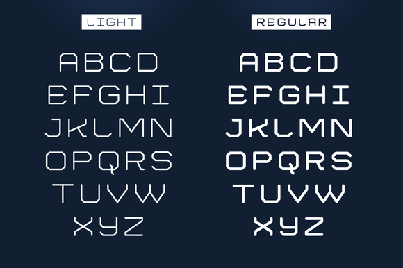 Mylodon Font PNG with transparent background - Preview 1
