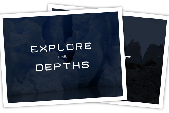 Mylodon Font PNG with transparent background - Preview 2