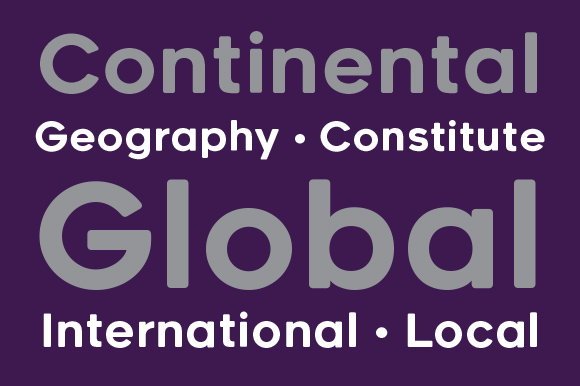 Renogare Soft Font PNG with transparent background - Preview 1