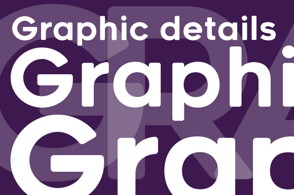 Renogare Soft Font PNG with transparent background - Preview 2