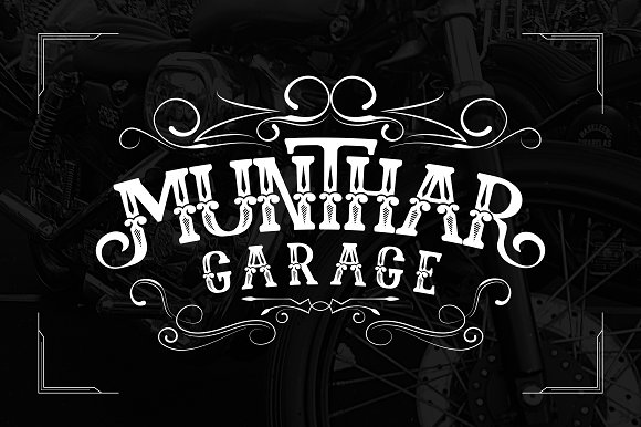 Alitide Font PNG with transparent background - Preview 1
