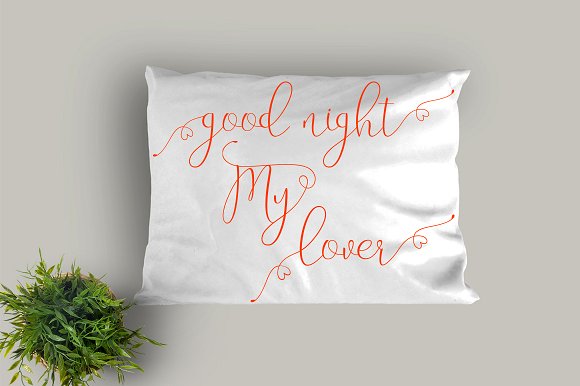 Amanda Font - Preview 2