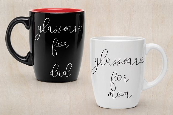 Amanda Font - Preview 3