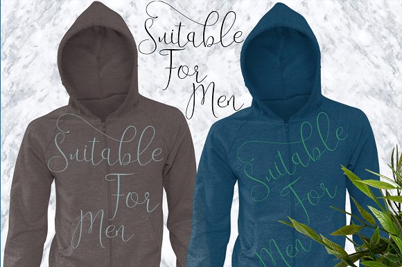 Amanda Font - Preview 4