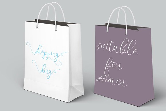Amanda Font - Preview 5