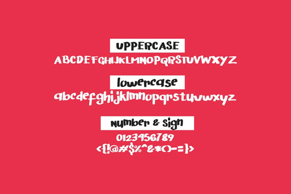 Arigato Font - Preview 2