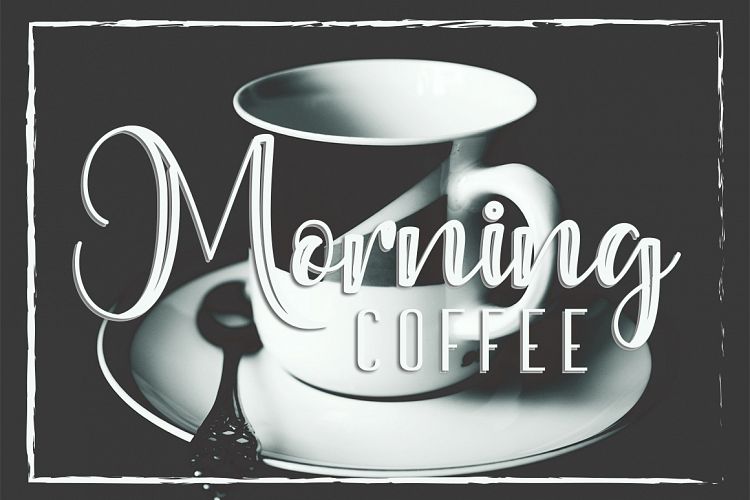 Bontella Font - Preview 3