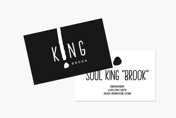 Brook Font - Preview 1