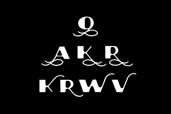 Cordial Font - Preview 1