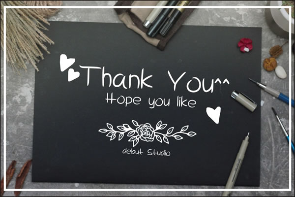 Delima Font - Preview 3