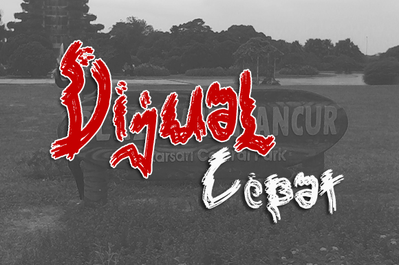 Doelkecer Font PNG with transparent background - Preview 1