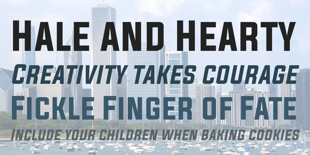 Evogria Font - Preview 1
