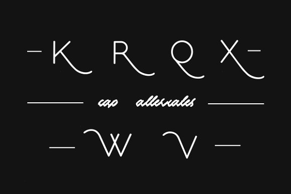 Frankie Font - Preview 1