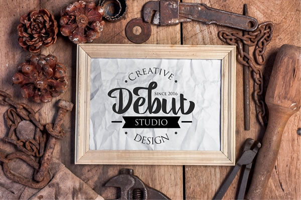 Georgia Font - Preview 3