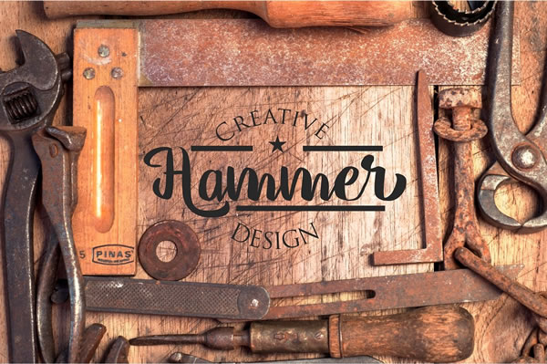 Georgia Font - Preview 5