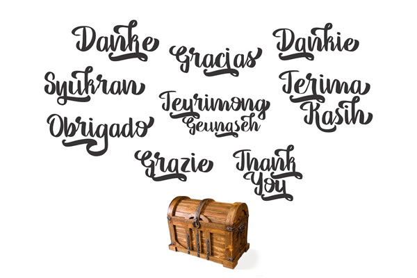 Georgia Font - Preview 6